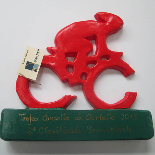 Trofeo Ciclista Concello de Carballo 2016